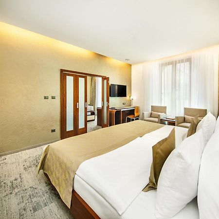 Wellness Hotel Diamant Hluboká nad Vltavou Eksteriør bilde