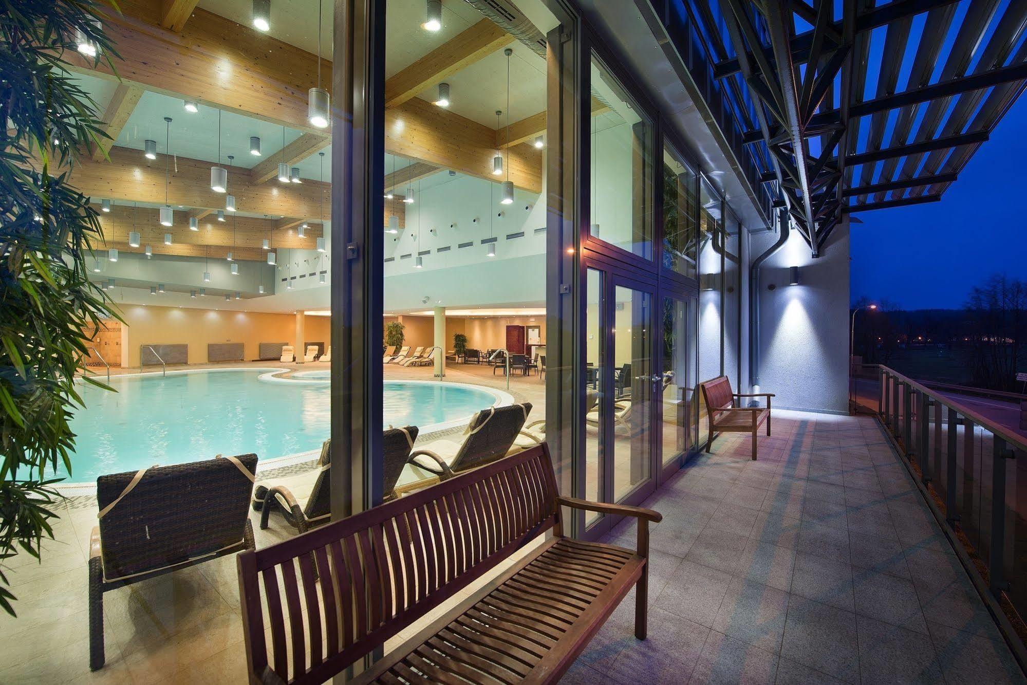 Wellness Hotel Diamant Hluboká nad Vltavou Eksteriør bilde